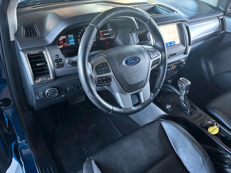 Ford Ranger 2.0 ECOBLUE aut. DC Limited 5 posti