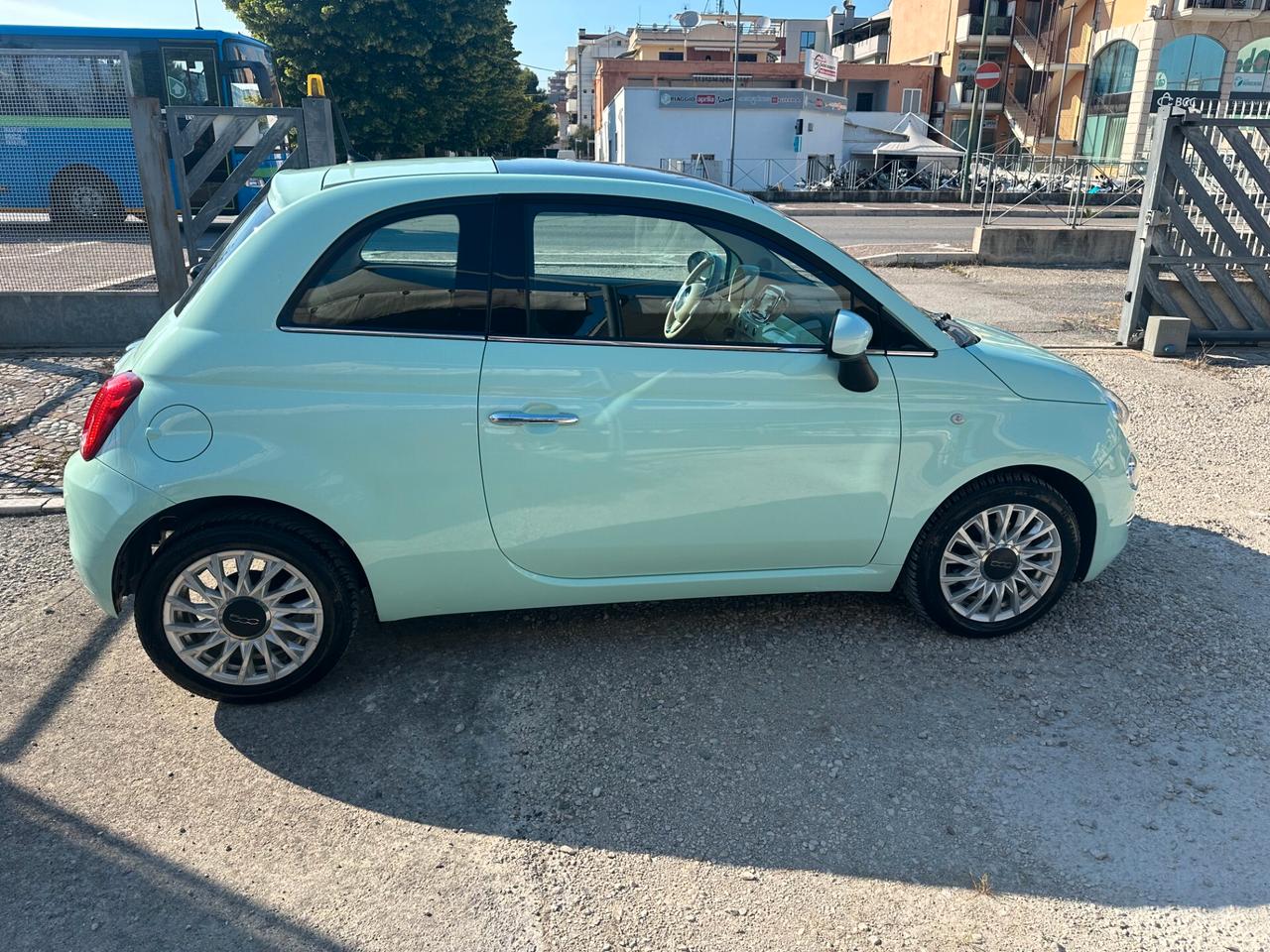 Fiat 500 0.9 TwinAir Turbo 85 CV Lounge