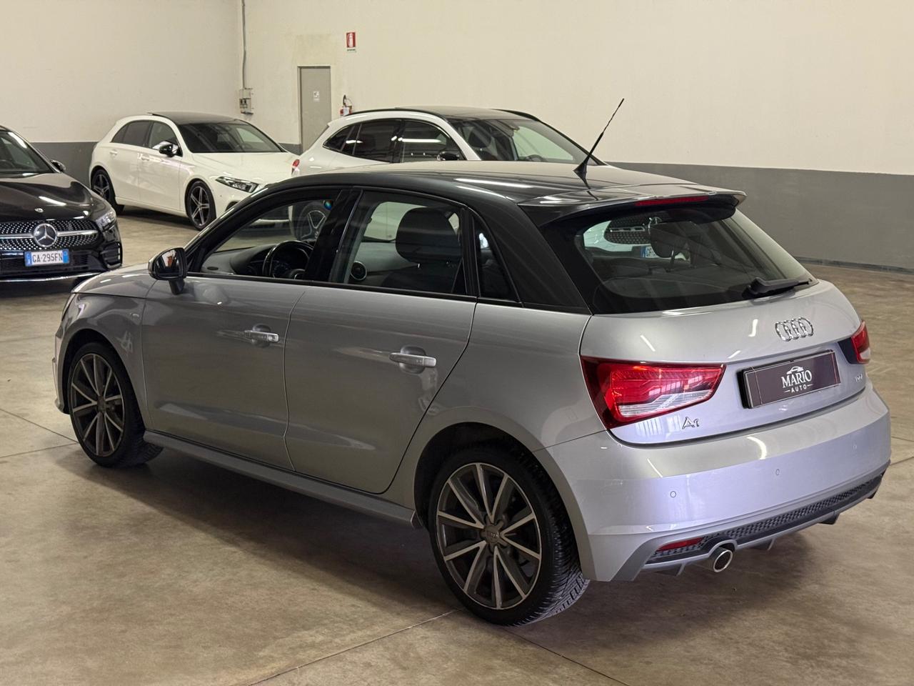Audi A1 1.4 TDI Sport