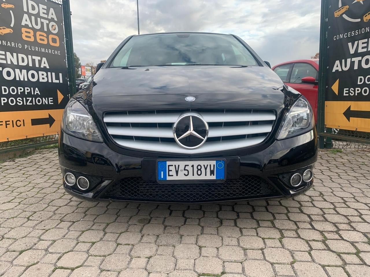 Mercedes-benz B 200 CDI Executive