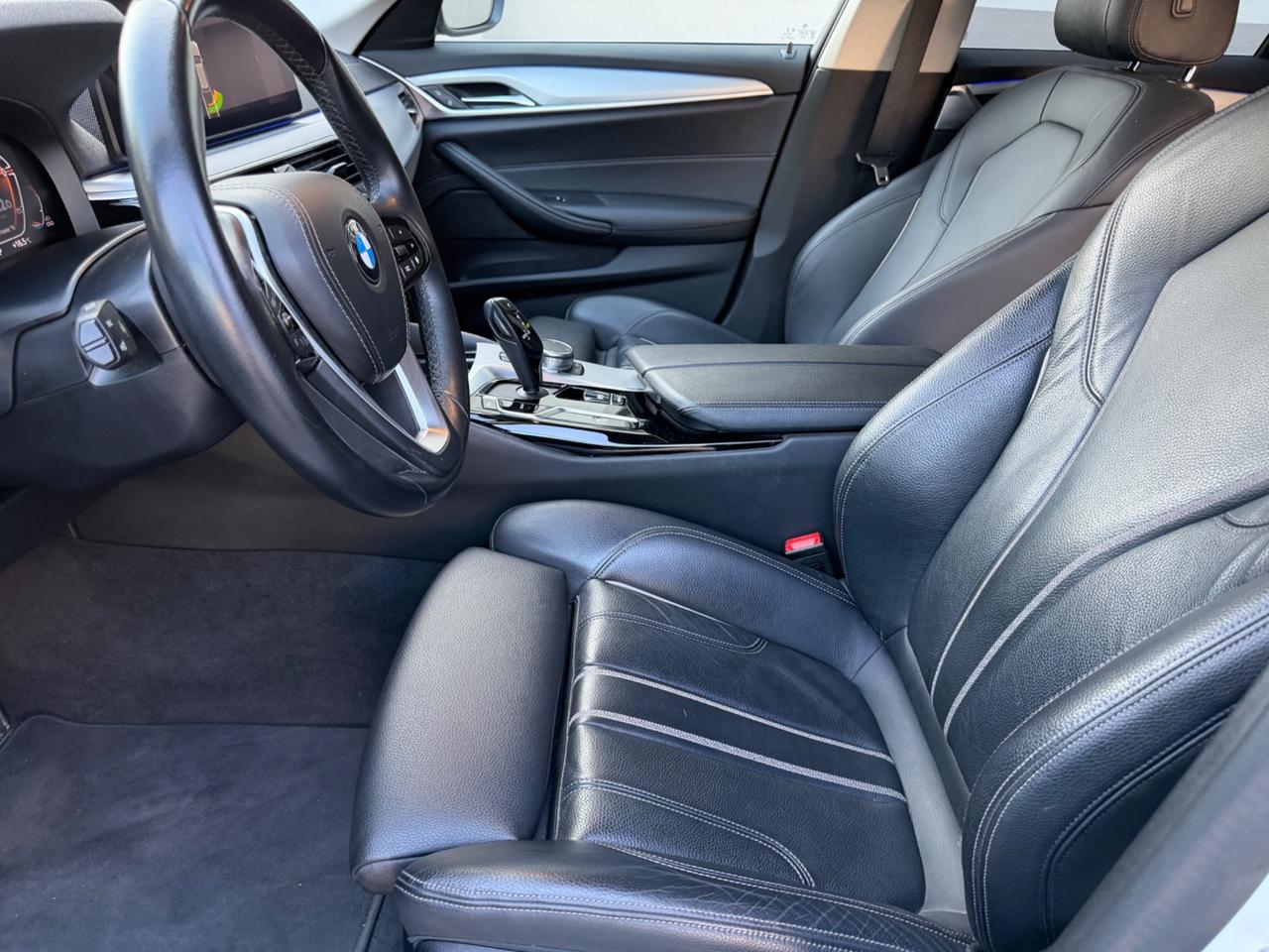 Bmw 520 520d 48V xDrive Touring Business