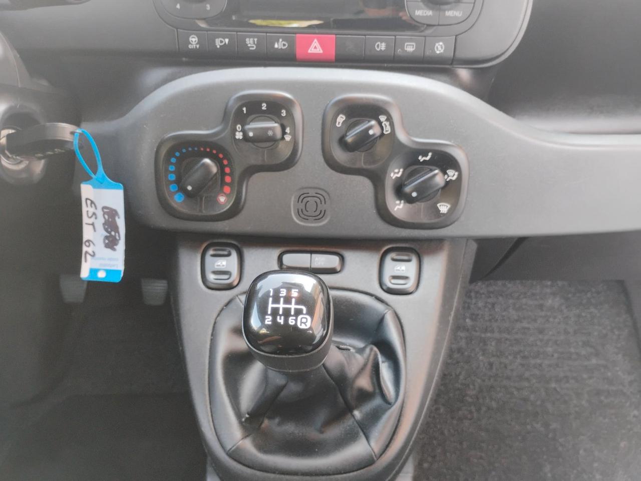 Fiat Panda 1.0 firefly hybrid s&s 70cv 5p PREZZO REALE