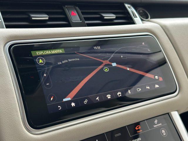 LAND ROVER Range Rover Sport 3.0 TDV6 HSE