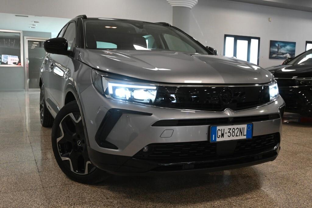 Opel Grandland 1.5 diesel Ecotec aut. GS