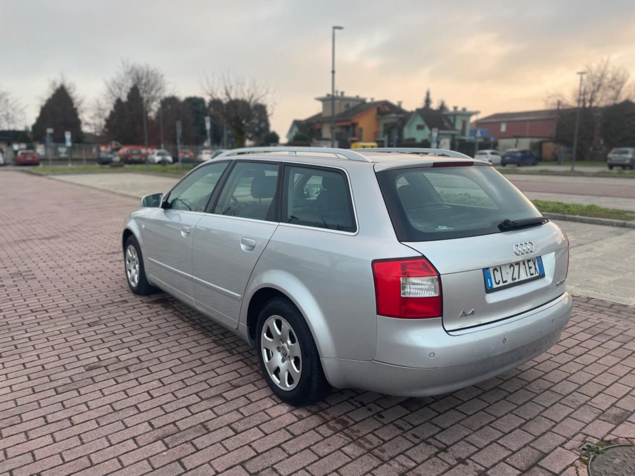 Audi A4 1.9 TDI/130 CV cat Avant