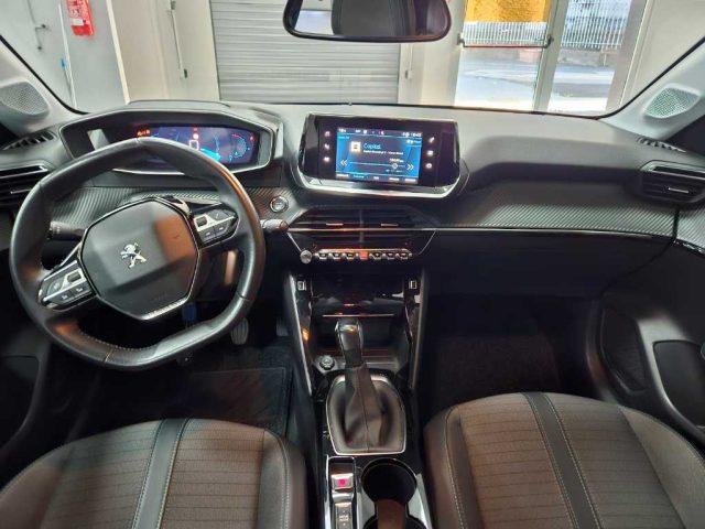 PEUGEOT 208 2ª serie - PureTech 75 Stop&Start 5 porte Allur