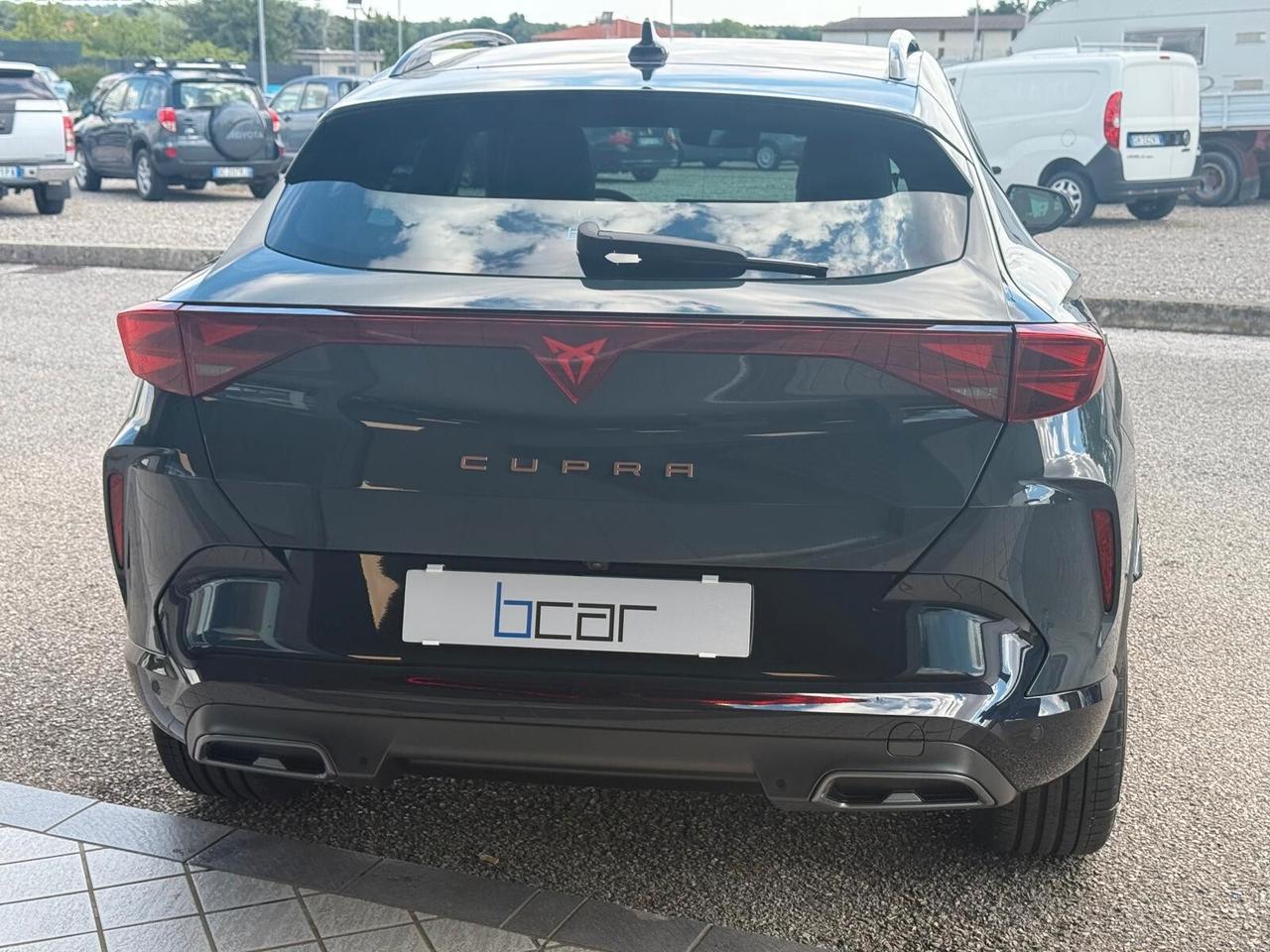 Cupra Formentor 1.5 TSI