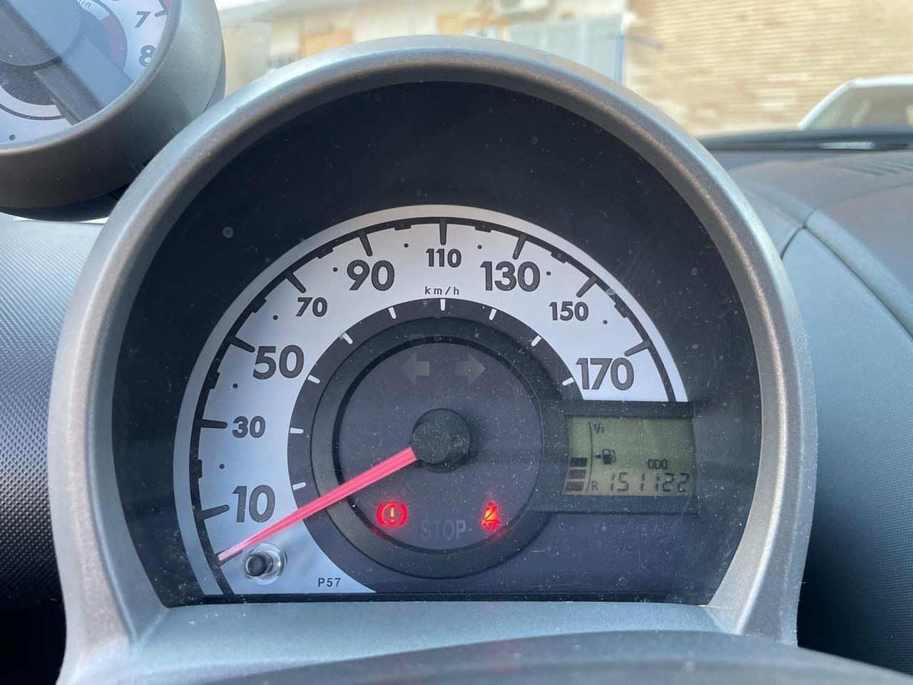 Toyota Aygo 1.0benz 5porte Now Full Perfett km150mila