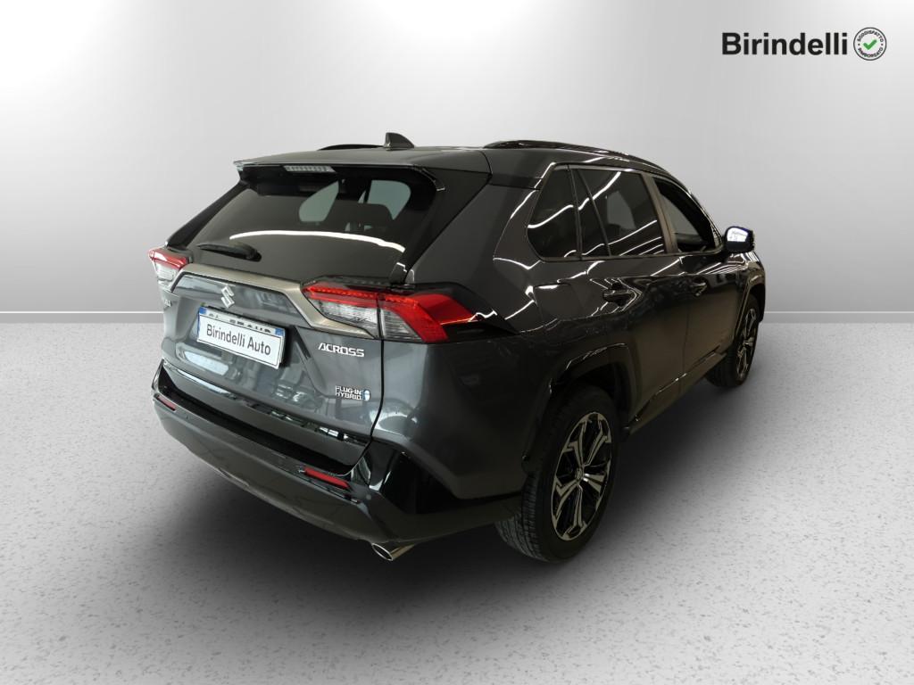 SUZUKI Across - Across 2.5 Plug-in Hybrid E-CVT 4WD Top