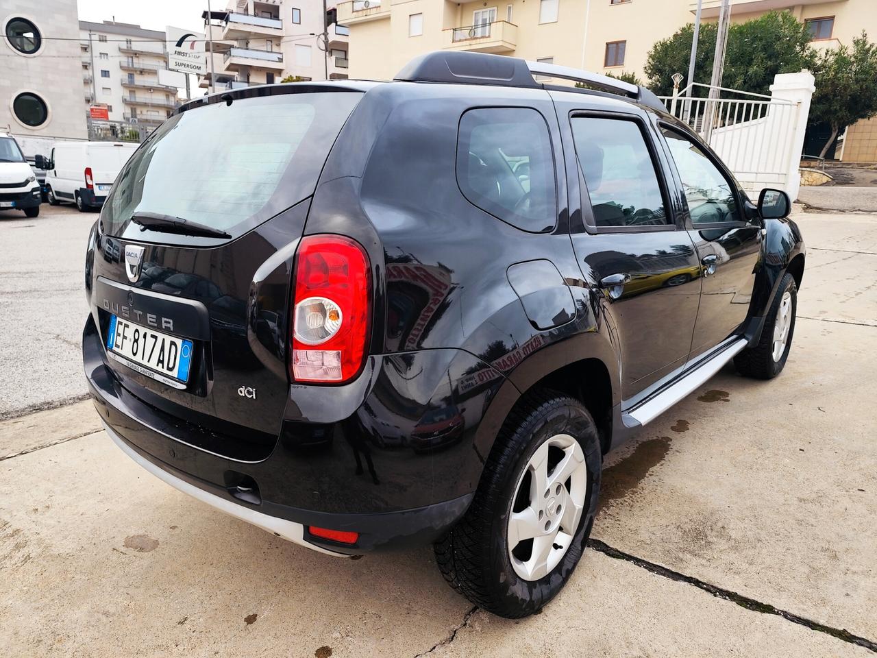 Dacia Duster 1.5 dCi 110CV 4x4 Ambiance