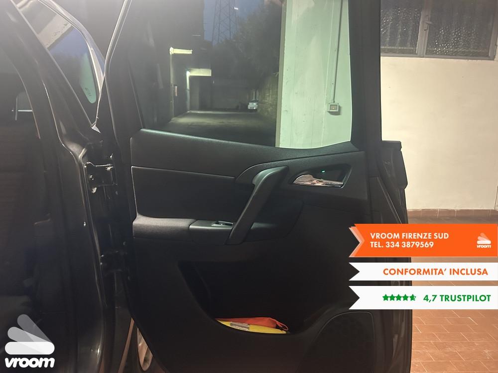 OPEL Meriva 2ª serie Meriva 1.4 Turbo 120CV GP...