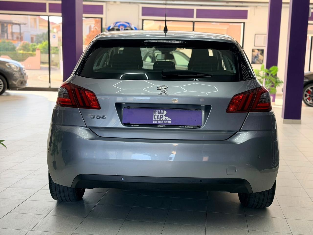 Peugeot 308 BlueHDi 130 S&S Allure