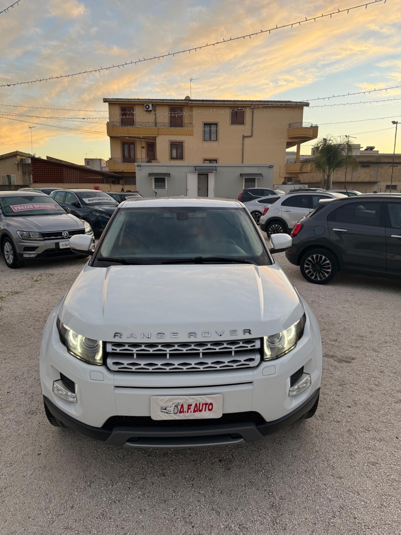 Land Rover Range Evoque 2.2 TD4 5p. Dynamic