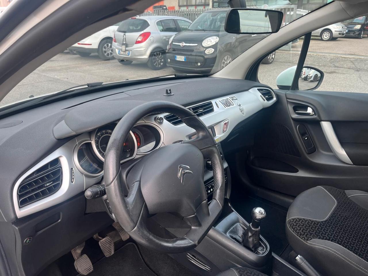 Citroen C3 1.4 GPL