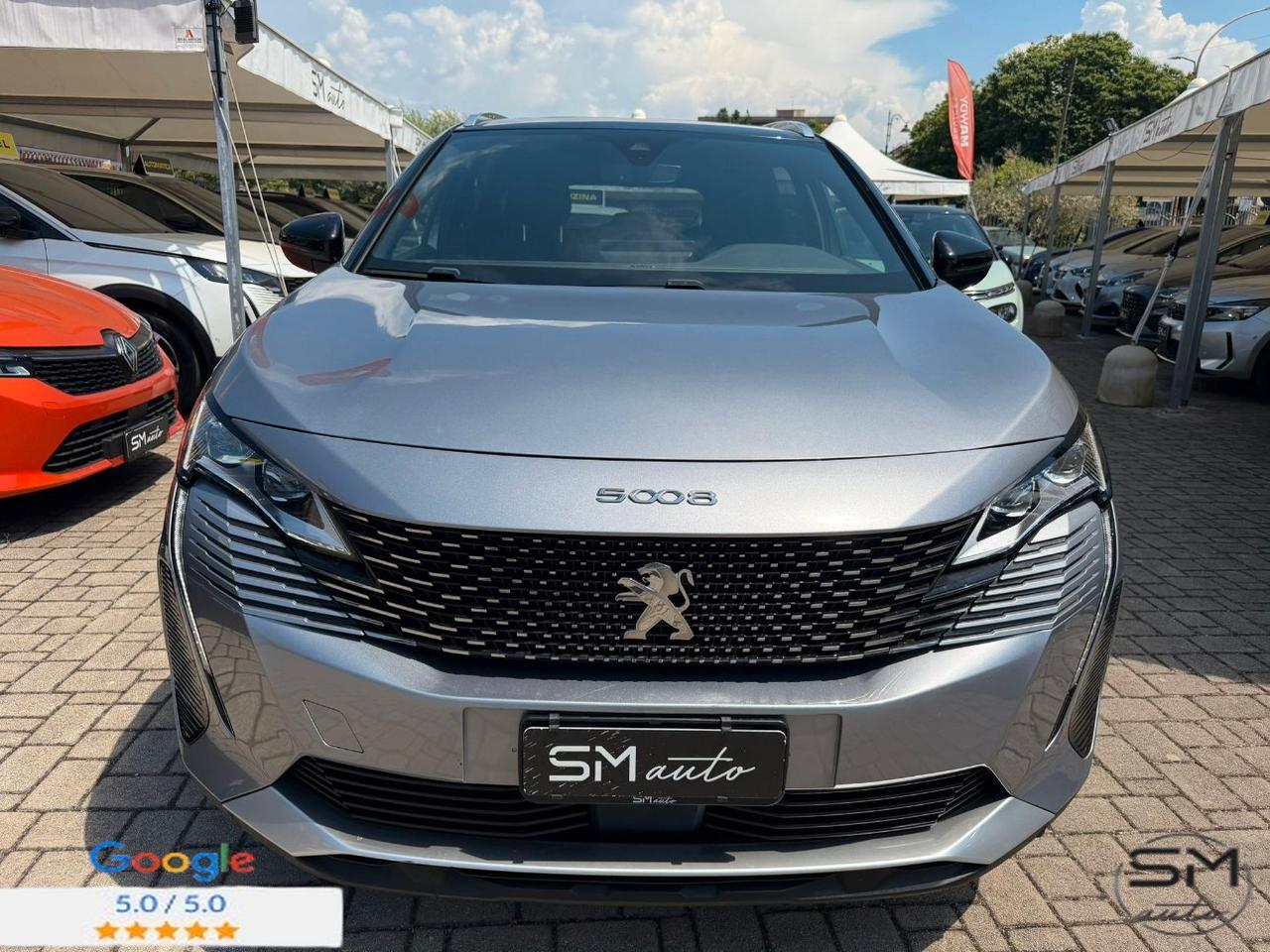 Peugeot 5008 5008 1.5 bluehdi GT s&s 130cv eat8