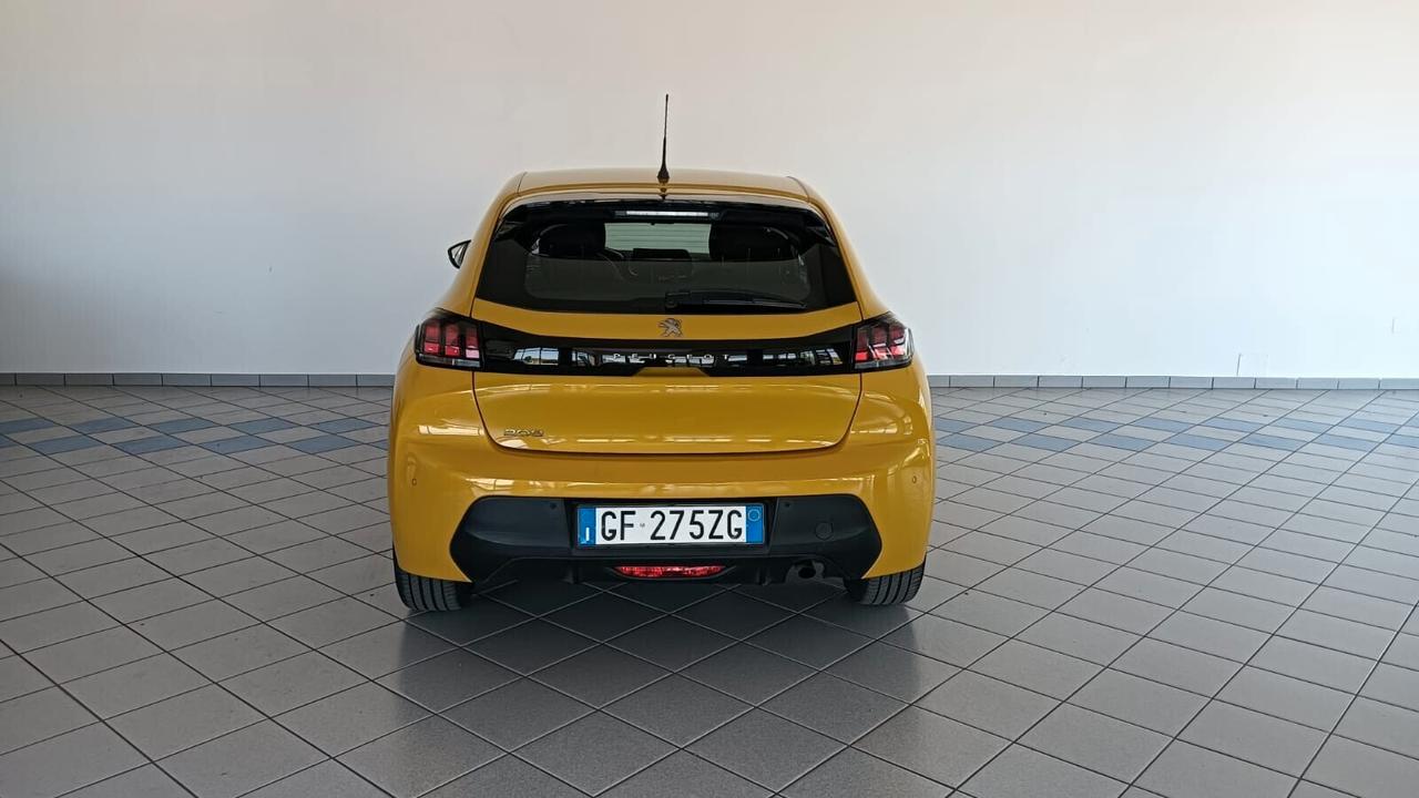 Peugeot 208 PureTech 75 Stop&Start 5 porte Active Pack