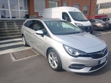 Opel Astra 1.5 cdti Business Elegance s&s 122cv at9