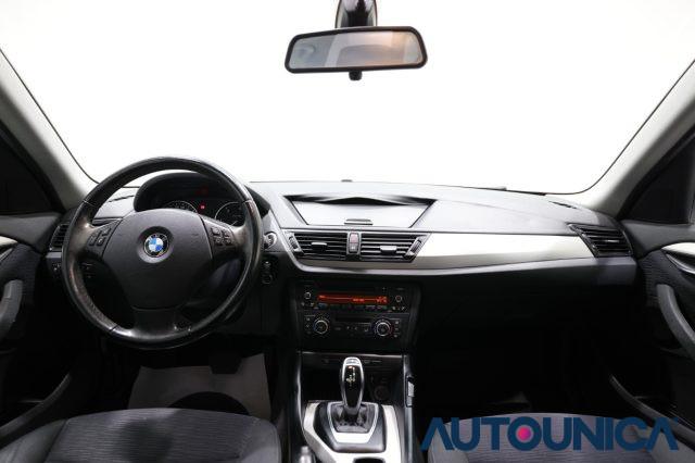 BMW X1 SDRIVE 16D AUTOMATICA NEOPATENTATI