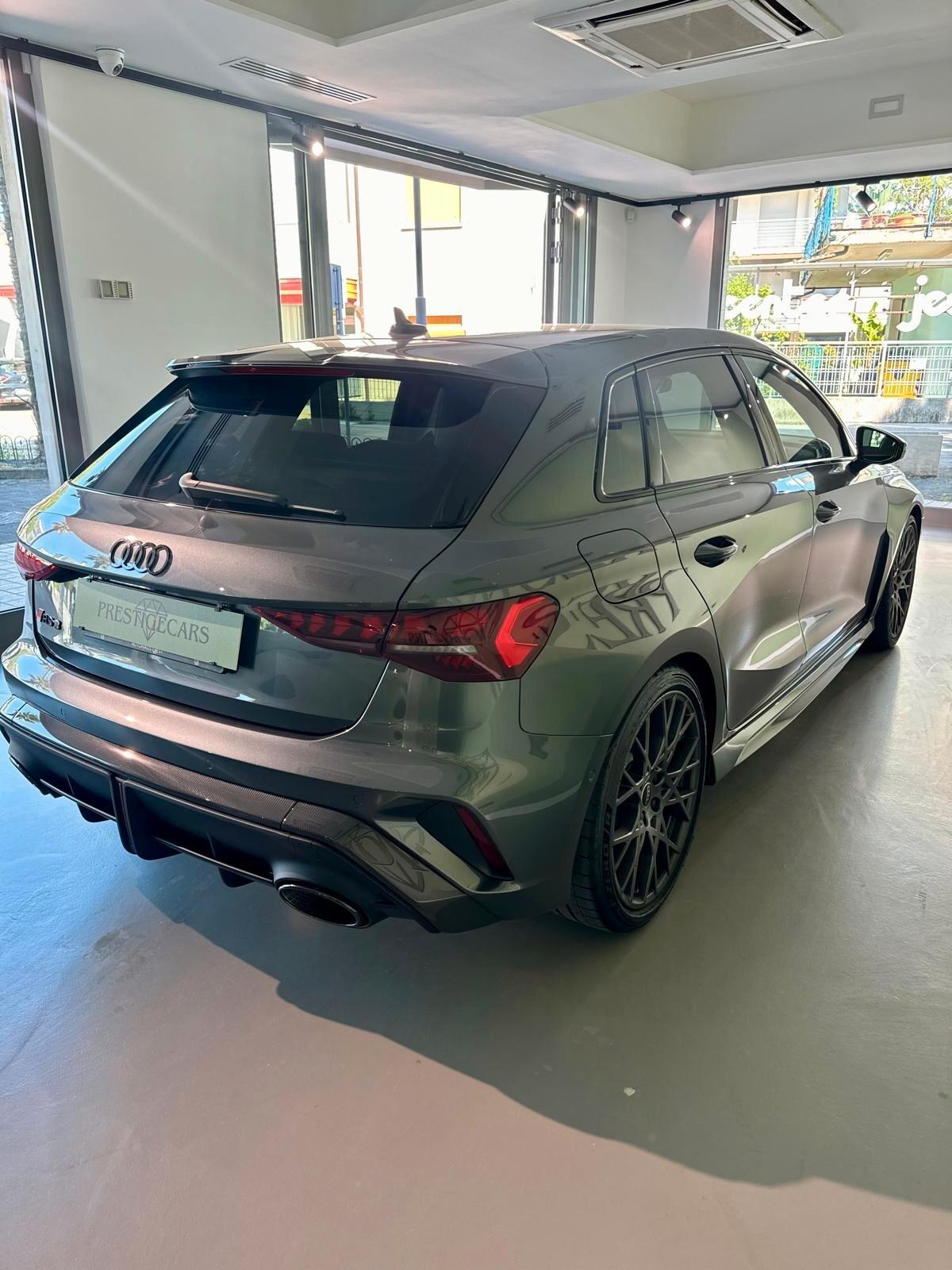 Audi A3 RS 3 SPB TFSI quattro S tronic