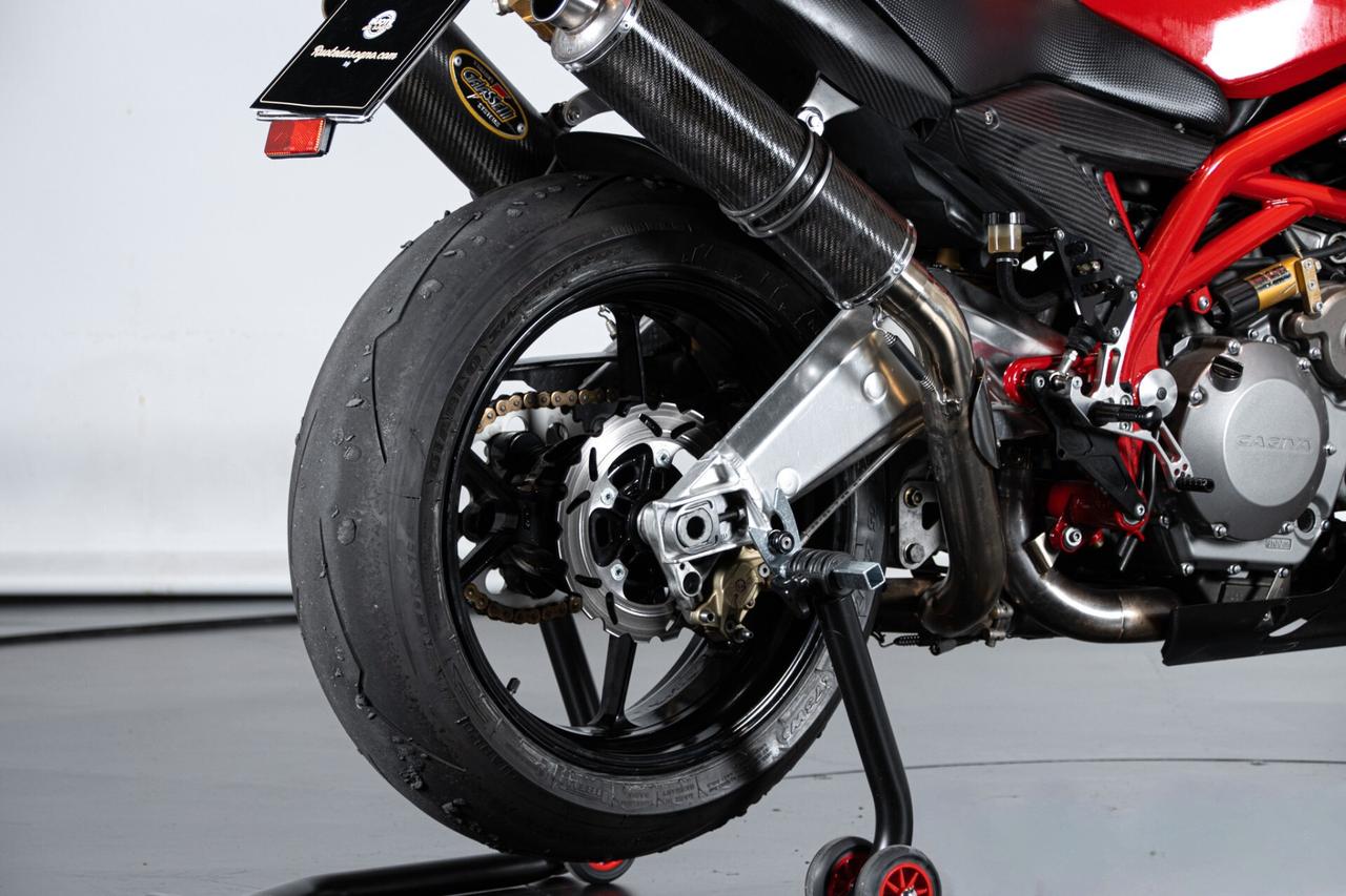 Cagiva X3 Raptor 1000 - 2003