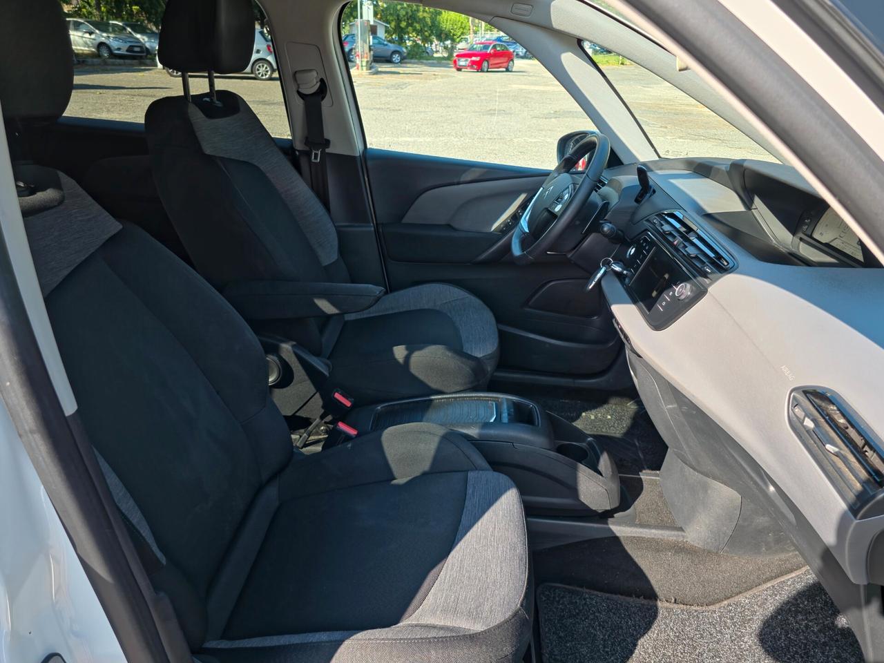 Citroen C4 Picasso BlueHDi 120 S&S EAT6 Shine E6 Automatico NEO 2018