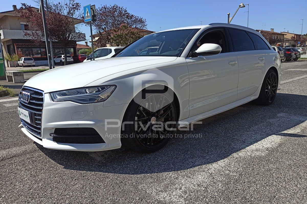 AUDI A6 Avant 3.0 TDI 272 CV quattro S tronic Business Plus