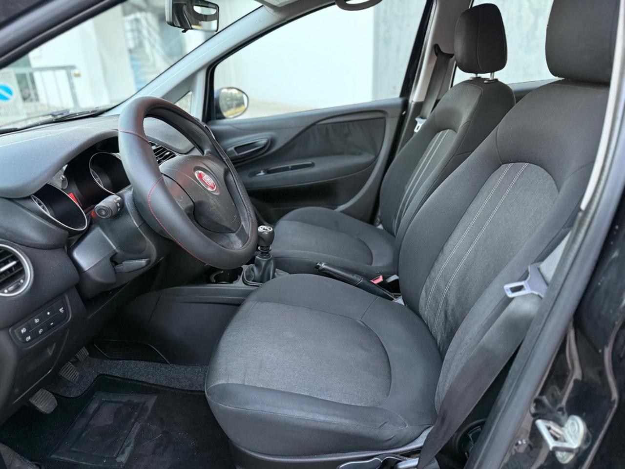 Fiat Grande Punto 1.4 Nat. Pow. Metano 2015 Euro6
