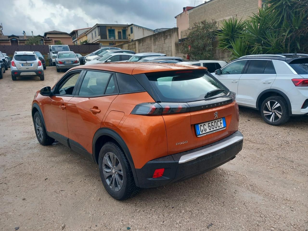 Peugeot 2008 PureTech 100 S&S Active