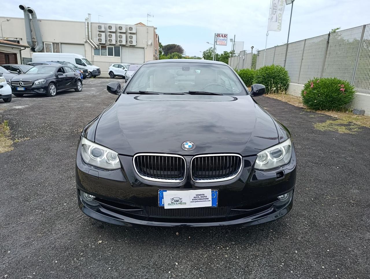 BMW Serie 3 Cabrio 320d Futura 184cv
