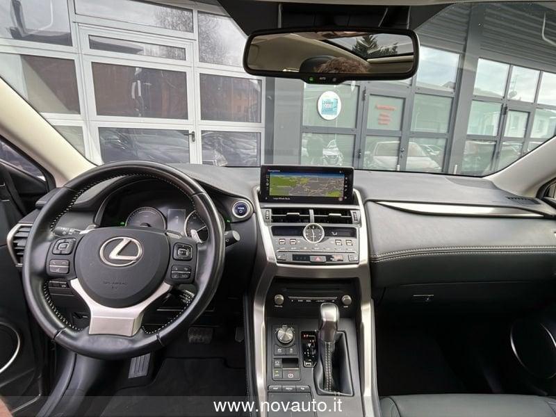Lexus NX NX Hybrid 4WD Premium