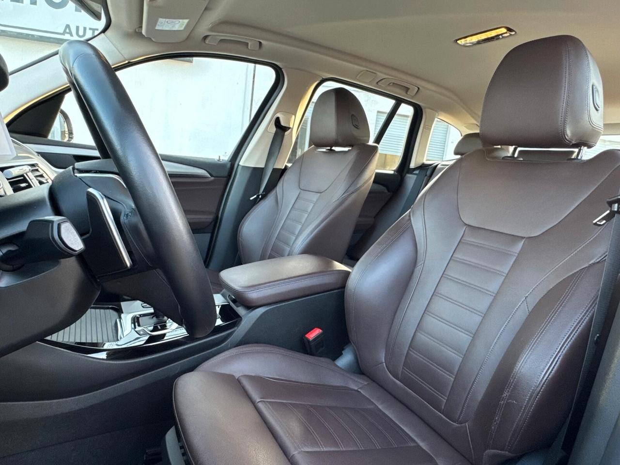 Bmw X3 xDrive20d xLine