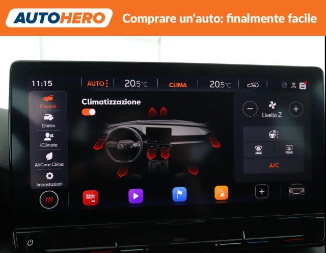 CUPRA Leon 1.5 Hybrid 150 CV DSG