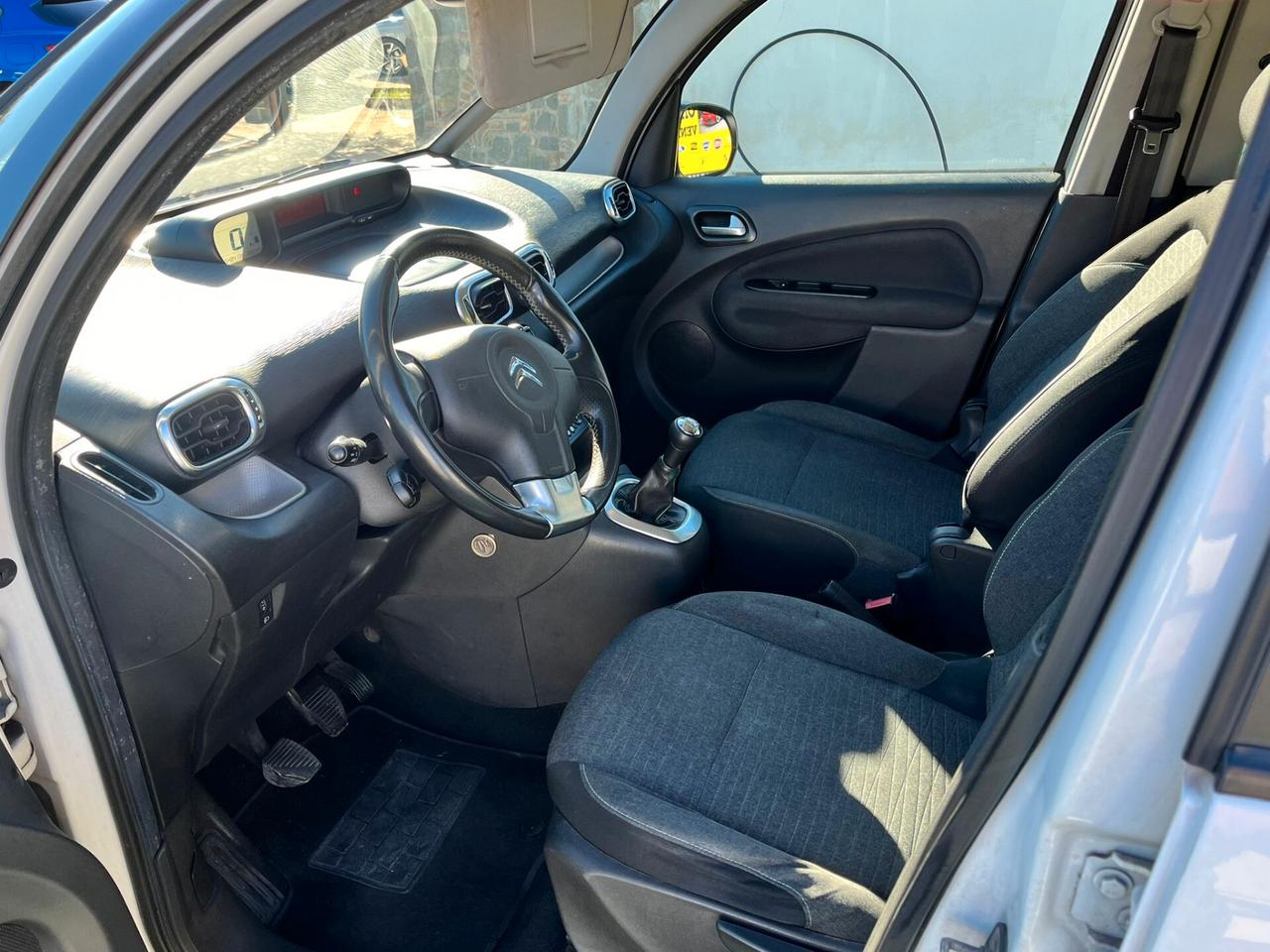 Citroen C3 Picasso BlueHDi 100 Exclusive