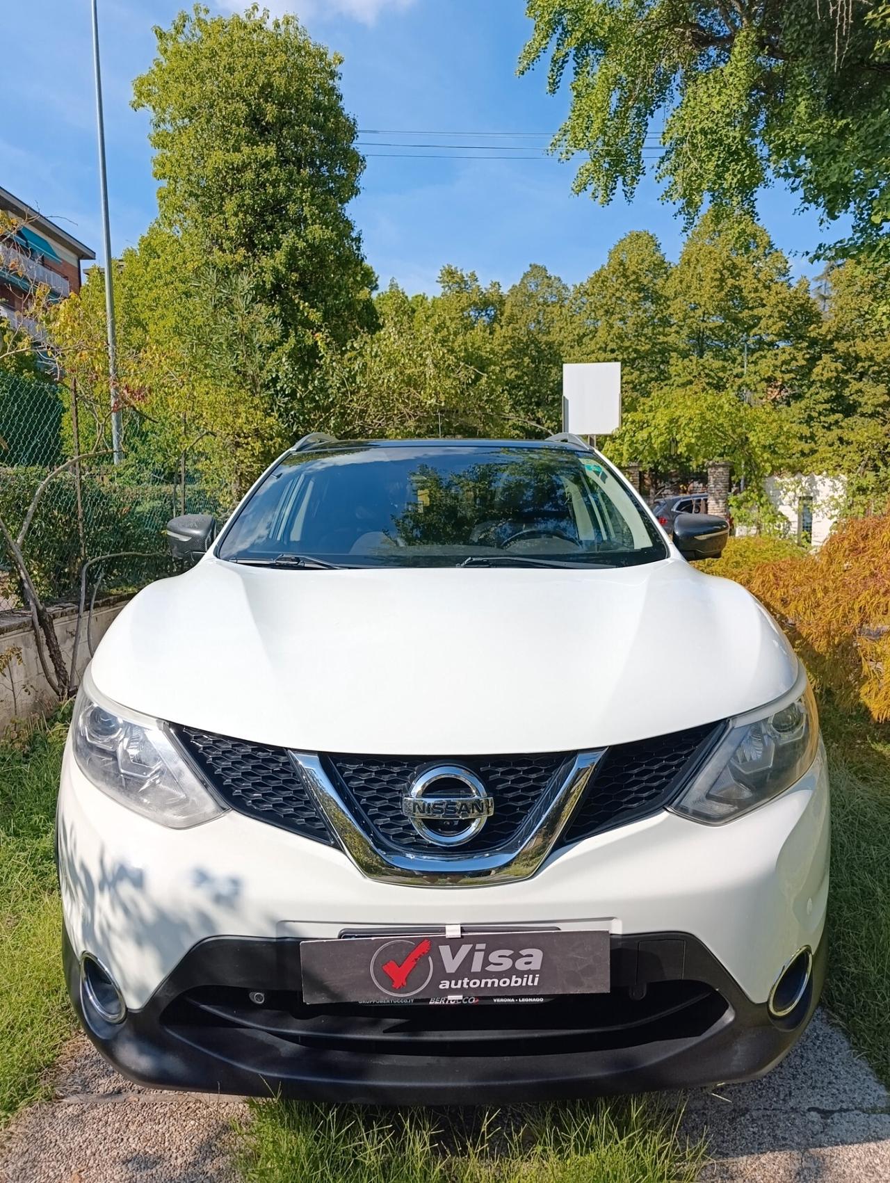 Nissan Qashqai 1.6 dCi Tekna #GM