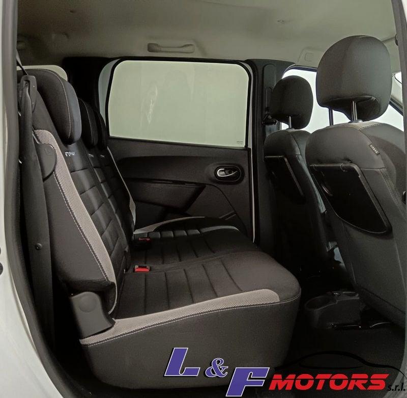 Dacia Lodgy DACIA LODGY STEPWAY 1.5 DCI 7 POSTI