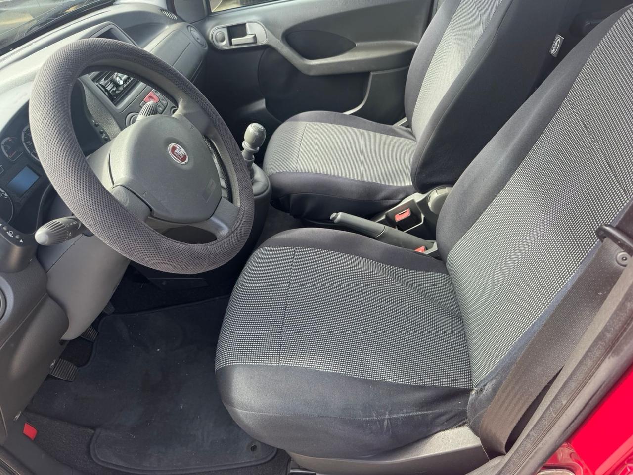 Fiat Panda 1.3 MJT 16V DPF Emotion neopatentati