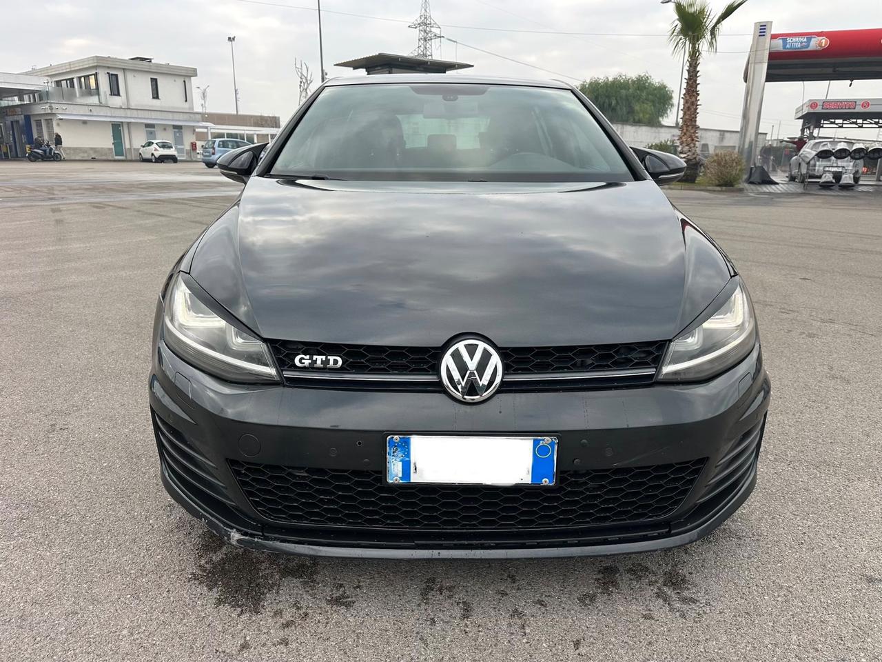 Volkswagen Golf Business GTD 2.0 TDI 5p. 4 Free BlueMotion Tech.