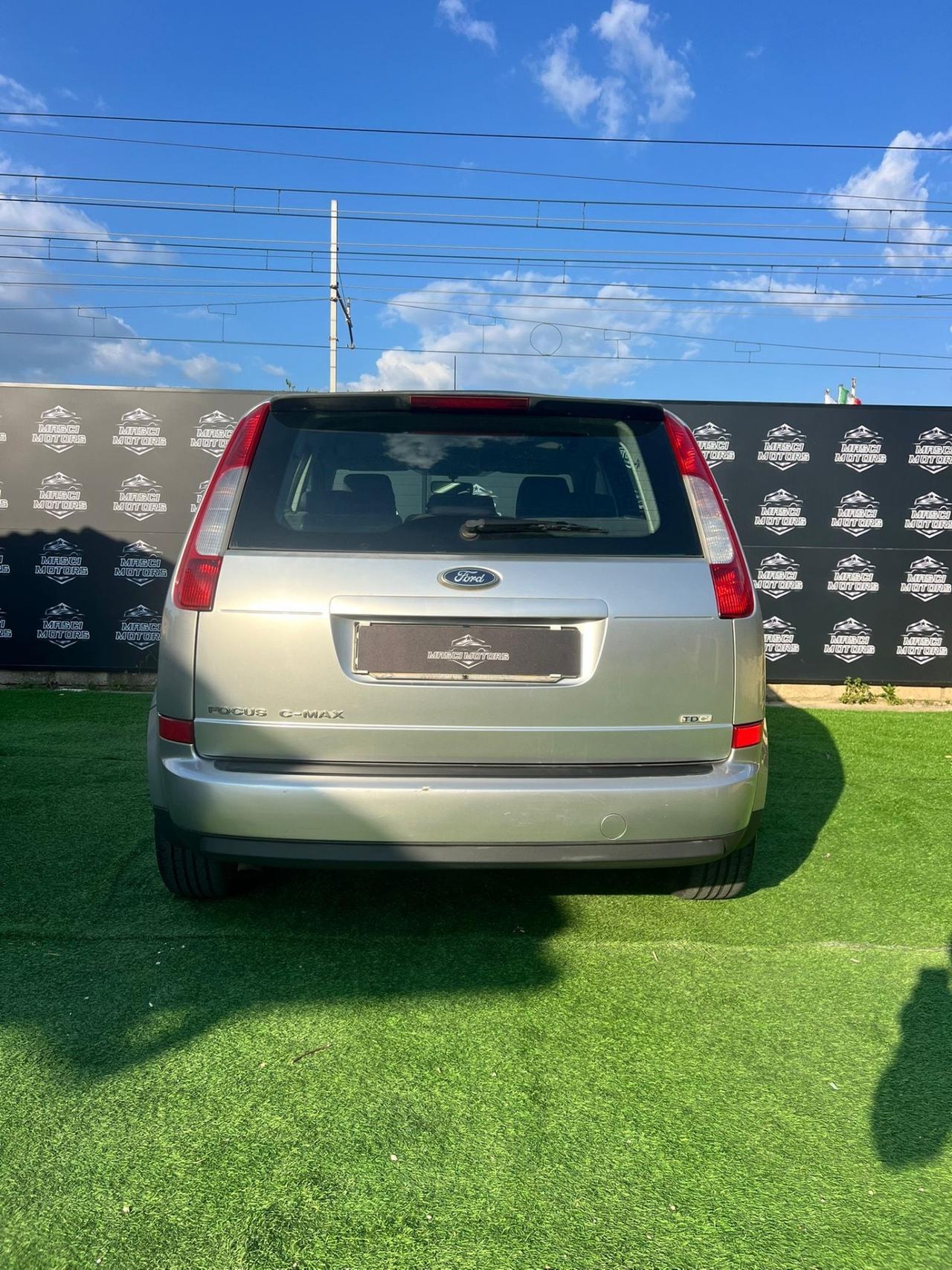 Ford Focus C-Max 1.6 TDCi (90CV) 5p.