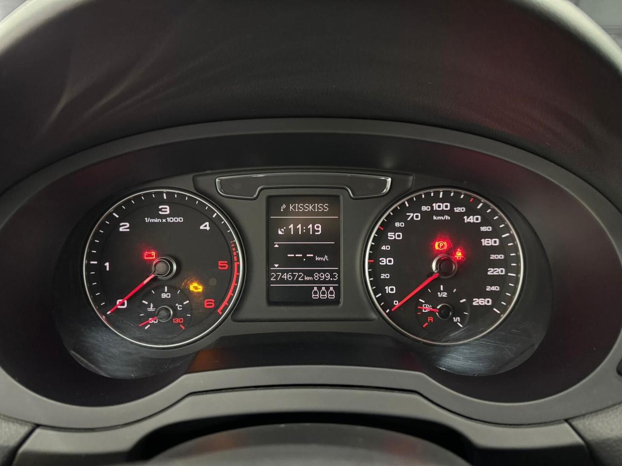 Audi Q3 2.0 TDI 150 CV Business