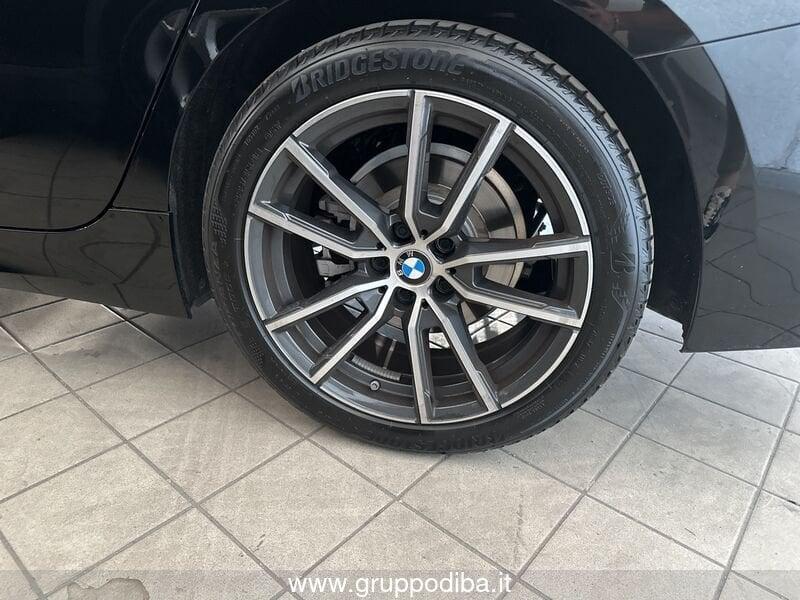 BMW Serie 3 G21 2022 Touring 316d Touring mhev 48V auto