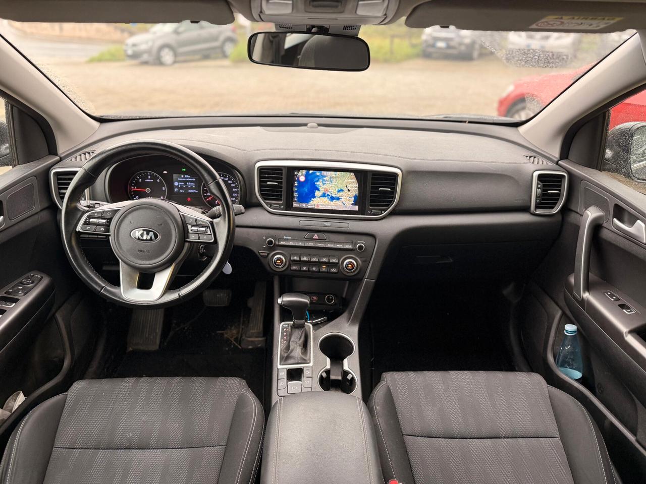 Kia Sportage 1.6 CRDI 136 DCT7 2WD Mild Hybrid GT Line 30th Ann.