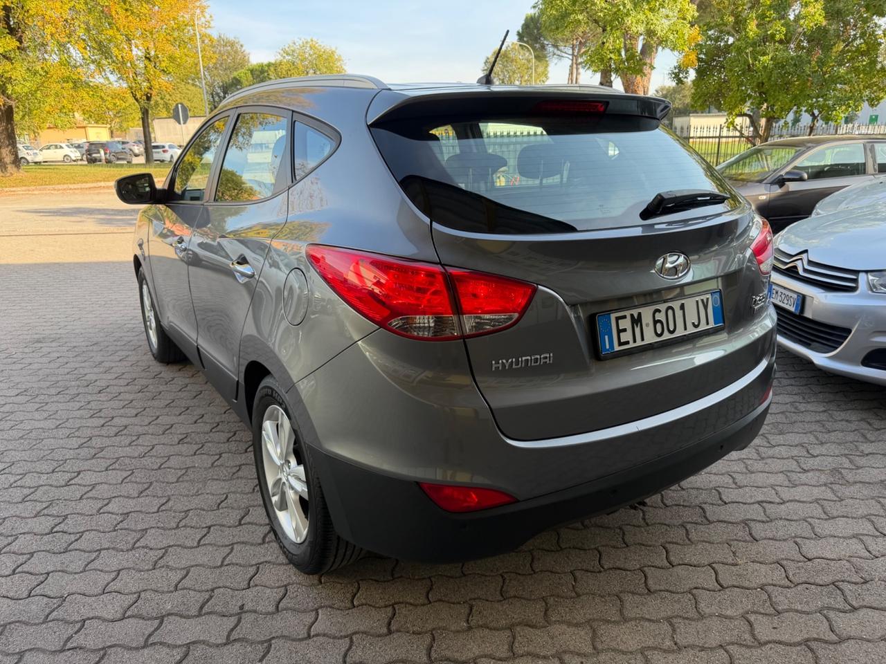 Hyundai iX35 2.0 CRDi 2WD Classic