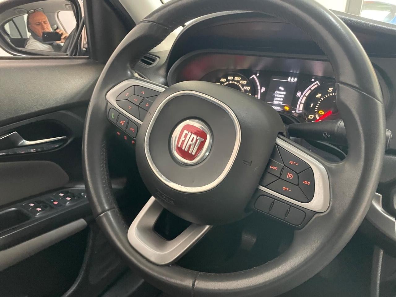 Fiat Tipo 1.4 T-Jet 120CV GPL 5 porte Lounge