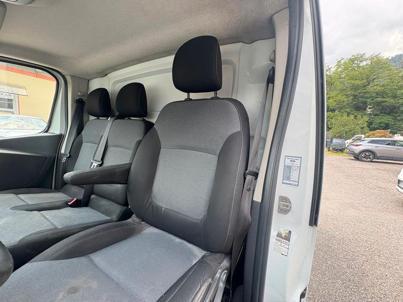 Fiat Talento 1.6 MJT 120CV PC-TN Furgone 12q