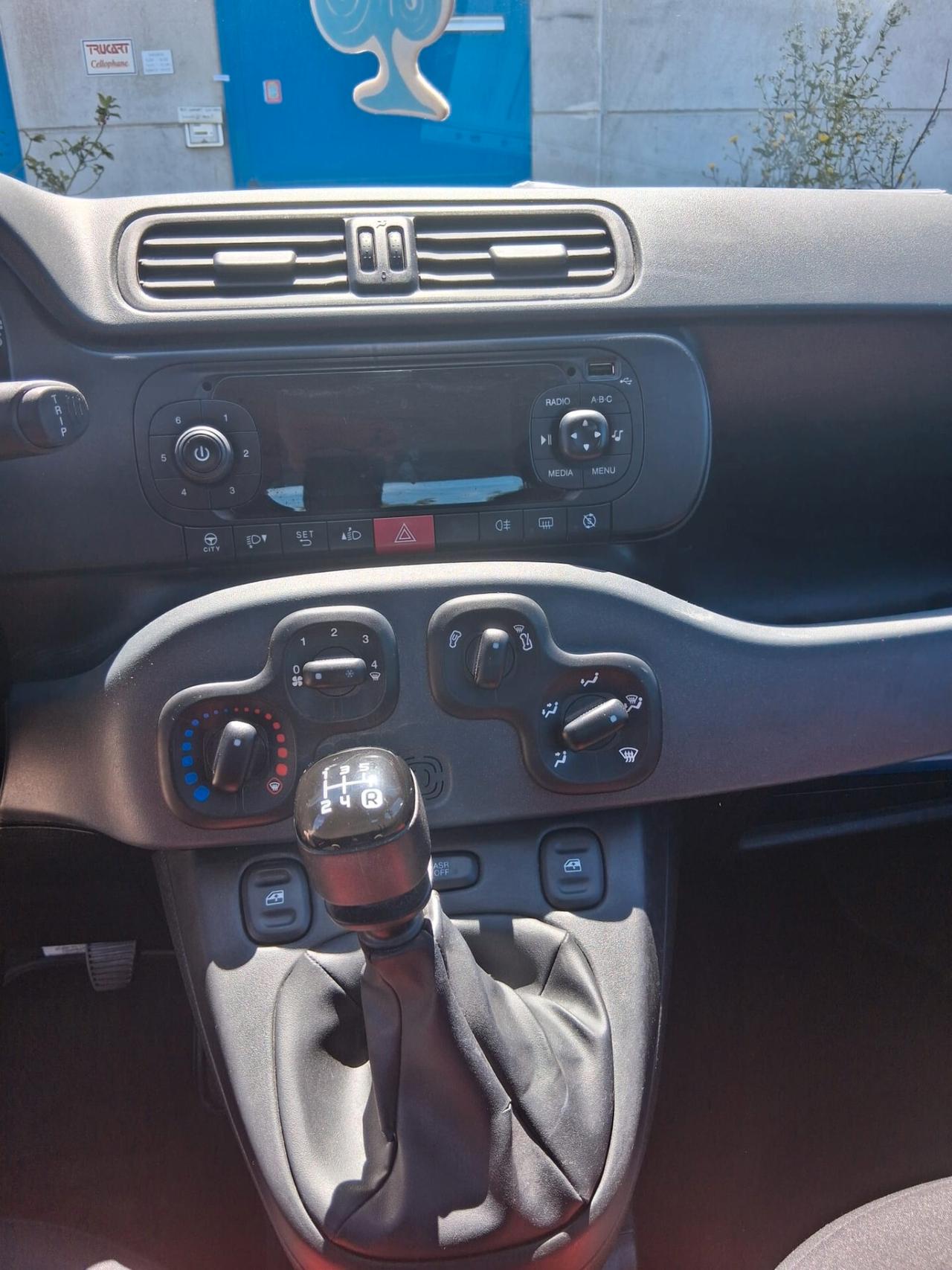 Fiat Panda 1.2 Easy