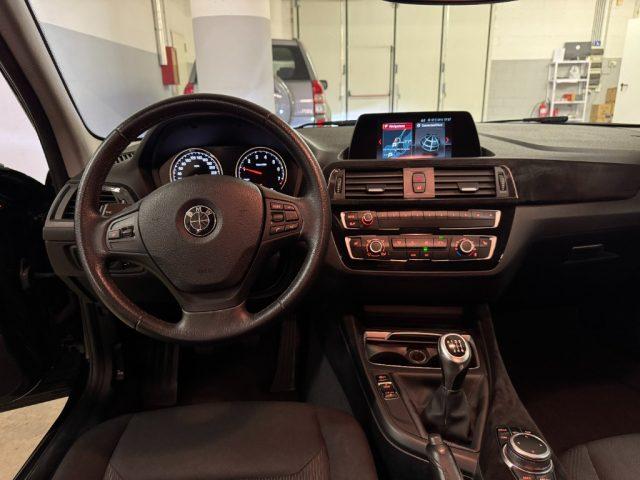 BMW 118 i 5p. Sport