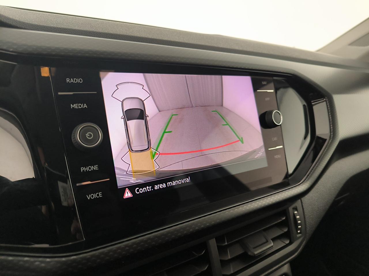 Volkswagen T-Cross 1.0 tsi style 95cv