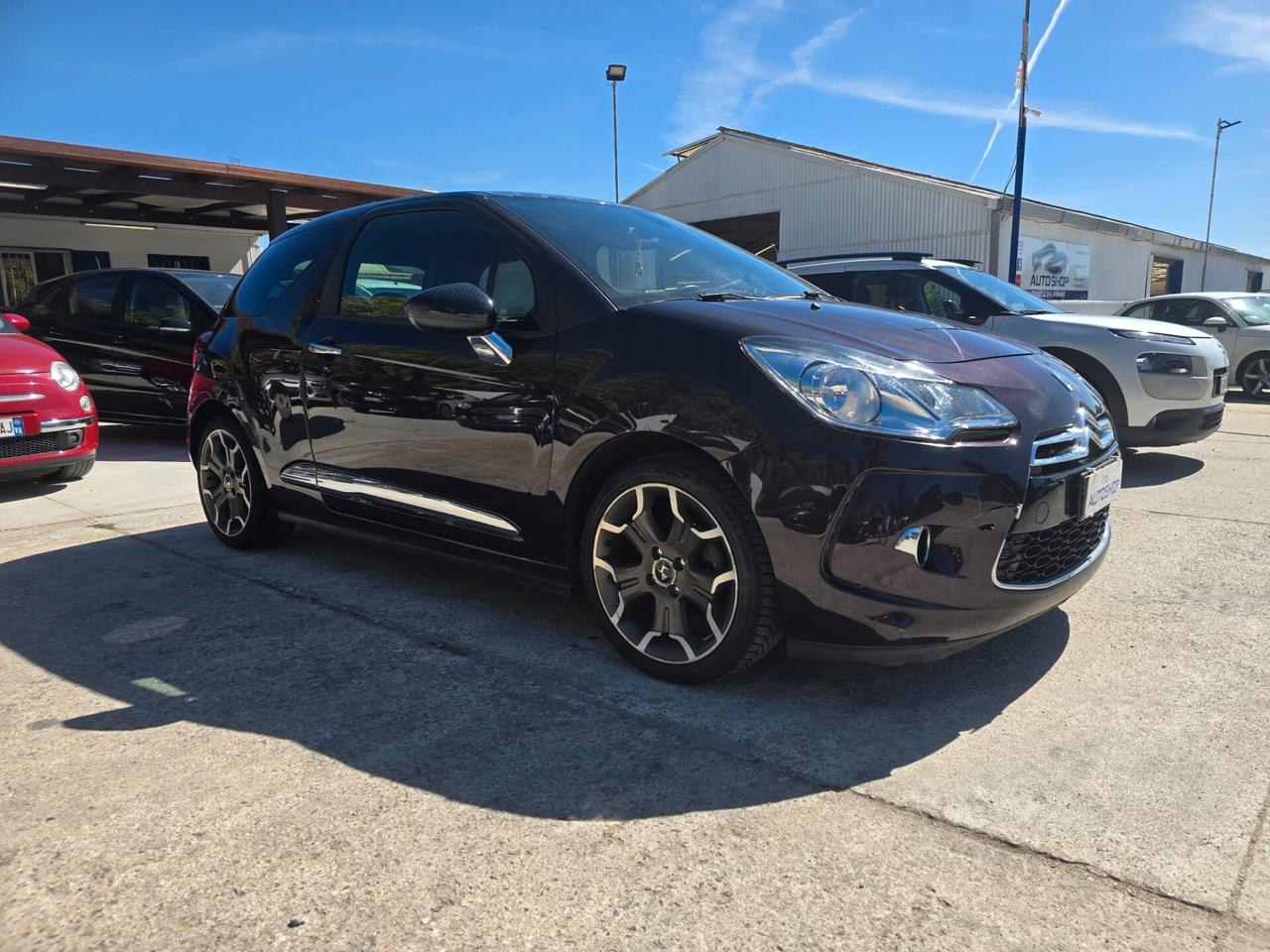 Ds DS3 3 1.4 HDi 70 Chic