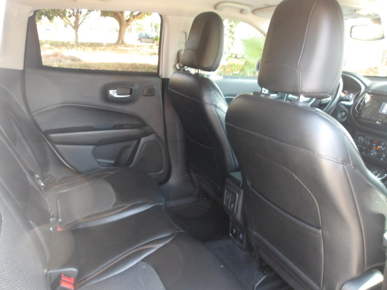 Jeep Compass 2.0 mjt Limited 4wd 140cv auto