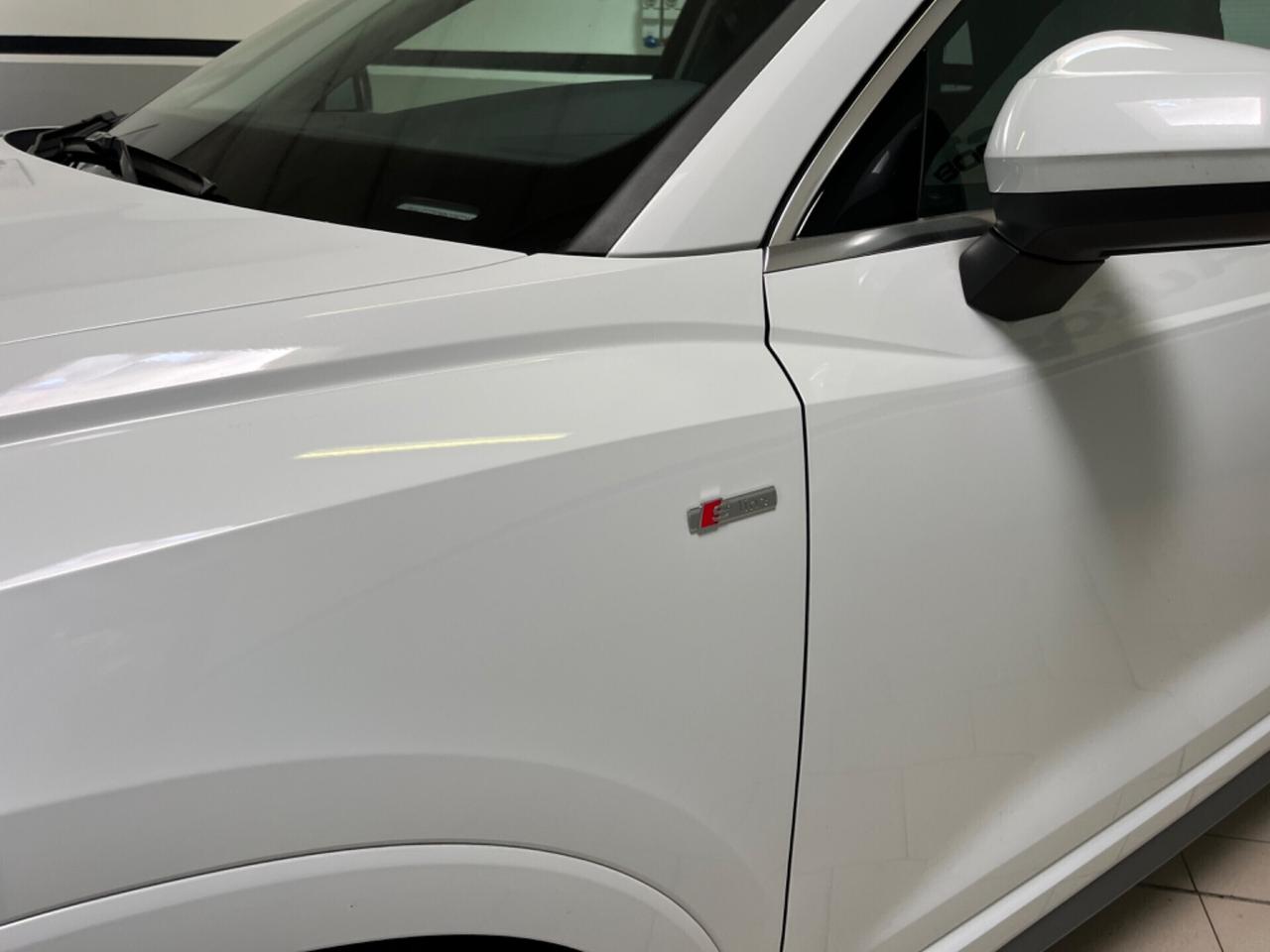 Audi Q3 35 TDI S tronic S line edition 2022